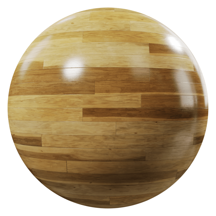 Poplar Wood Board Texture