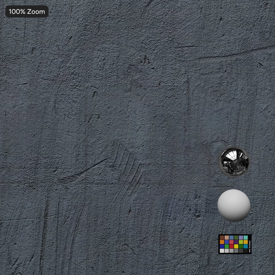 Tekstur Dinding Logam Cat Matte Usang