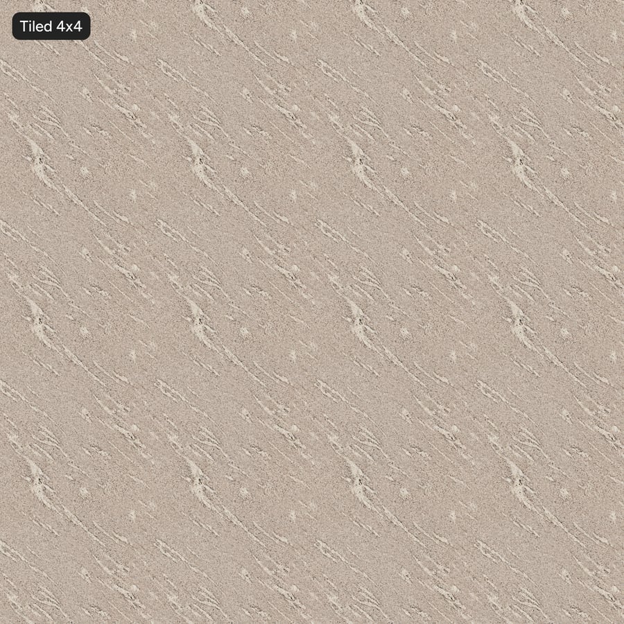 Textura de pedra de granito polido, castanho cremoso