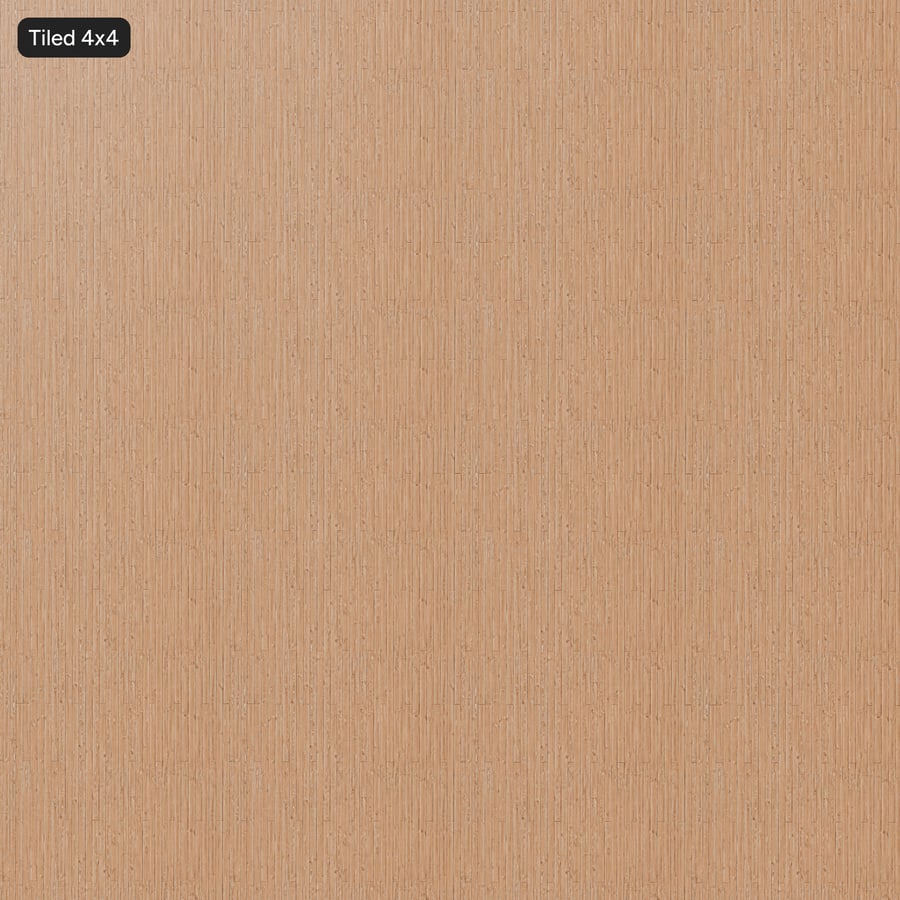 Worn Oak Wood Board Texture, Sanded Tan
