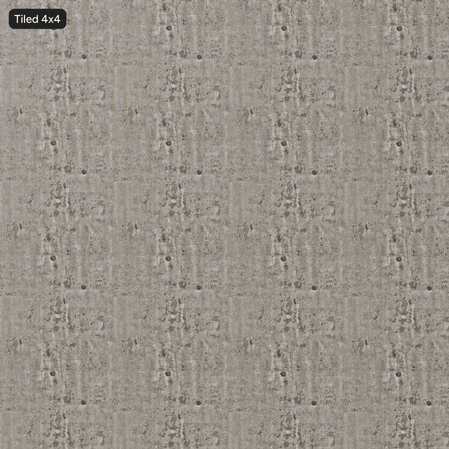 Texture murale en béton d'agrégats vieillis