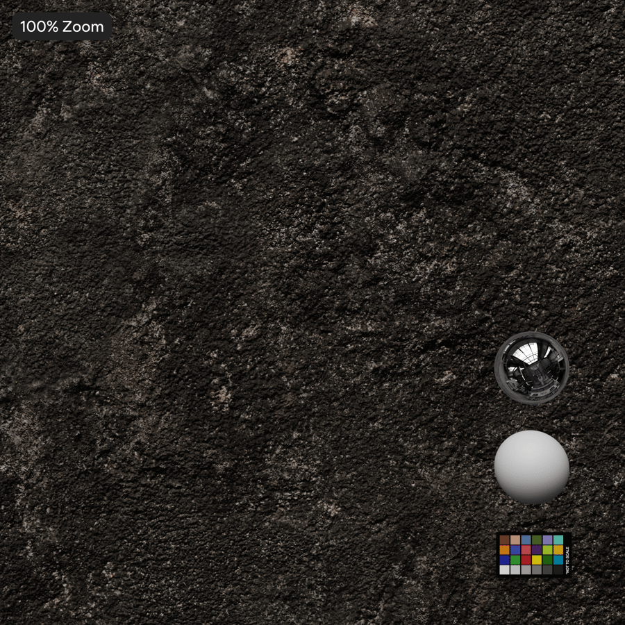 Textura de suelo de hormigón envejecido