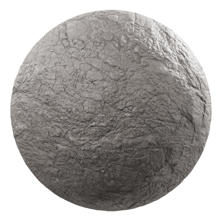 Savanna Rocky Ground Texture, Grey