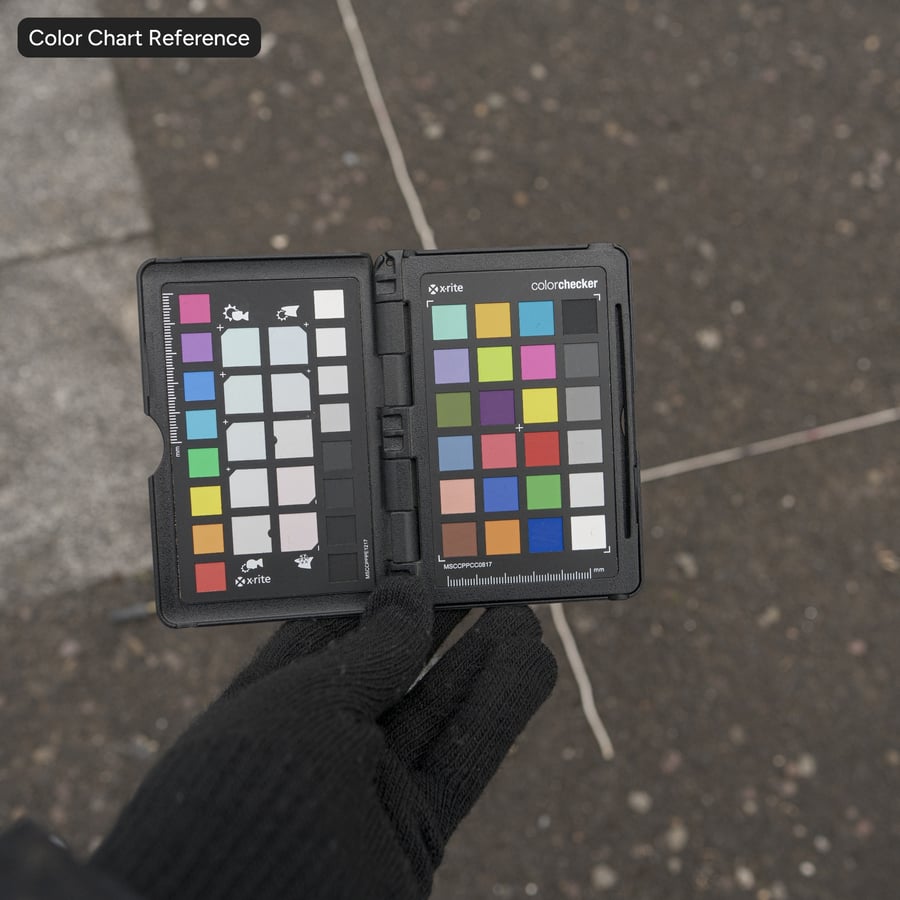 Rough Asphalt Road Texture