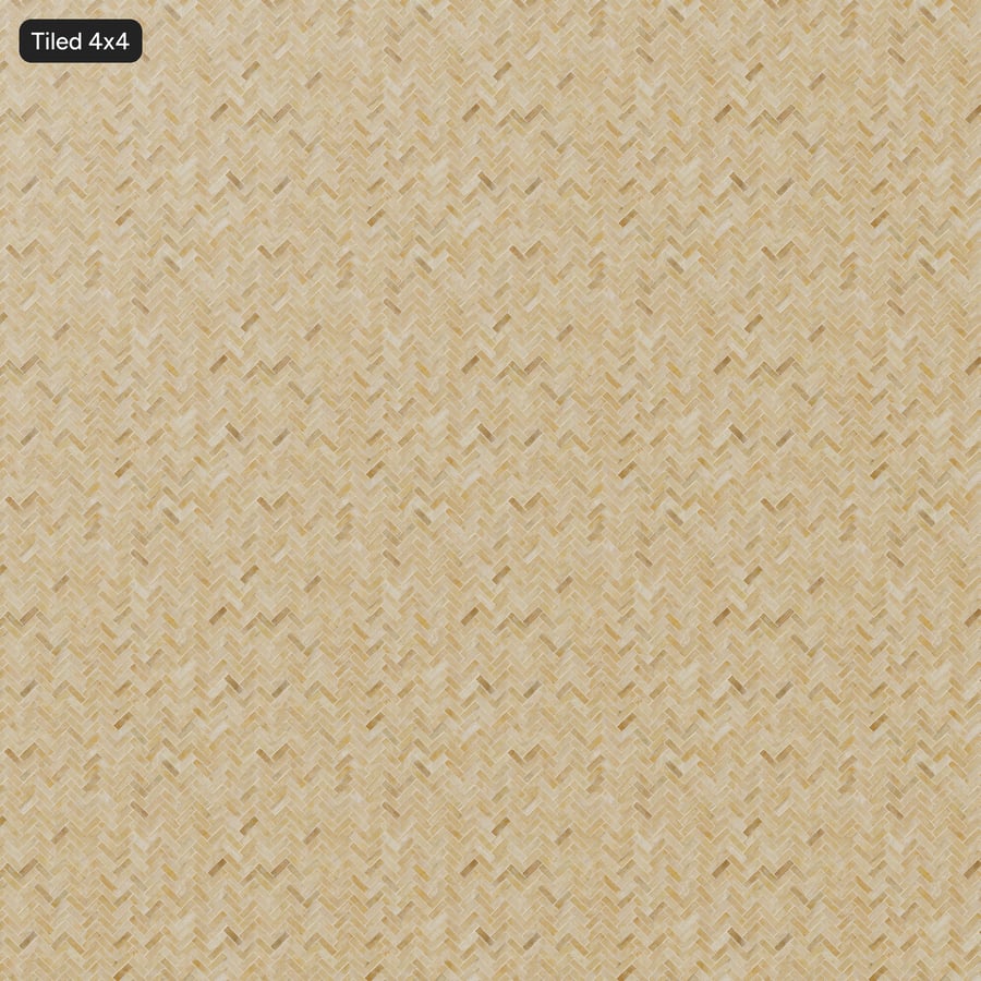 Textura de azulejo bruto em travertino Chevron, bege