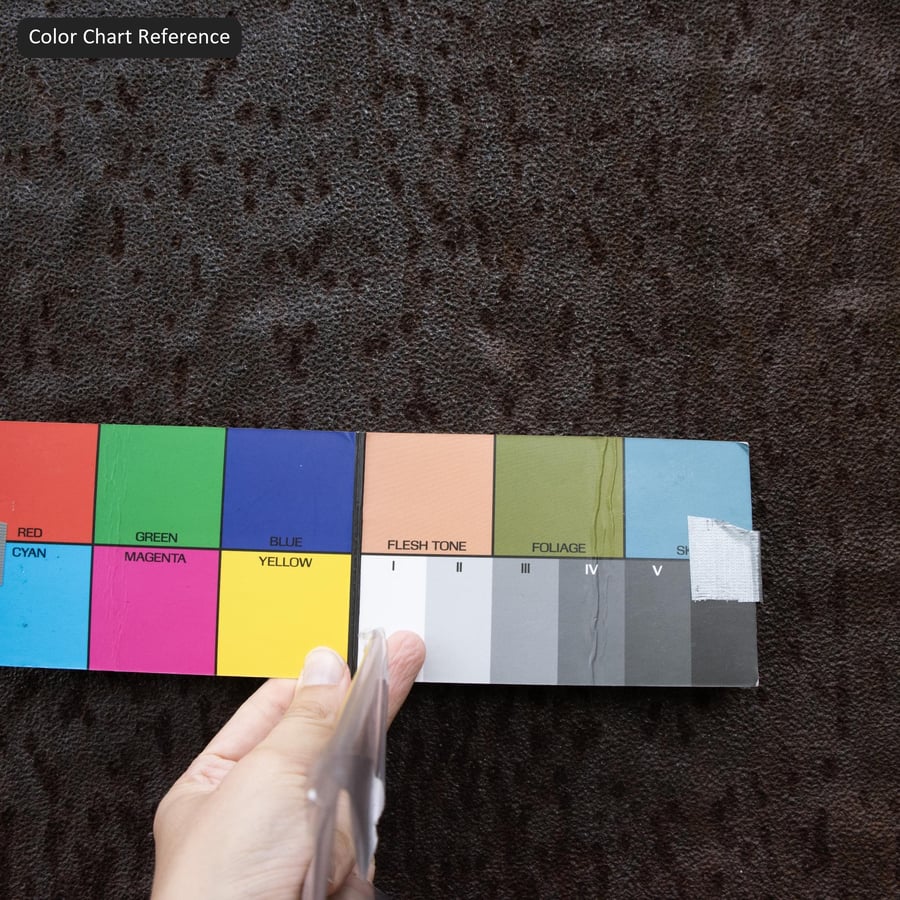 鏽蝕金屬面板紋理