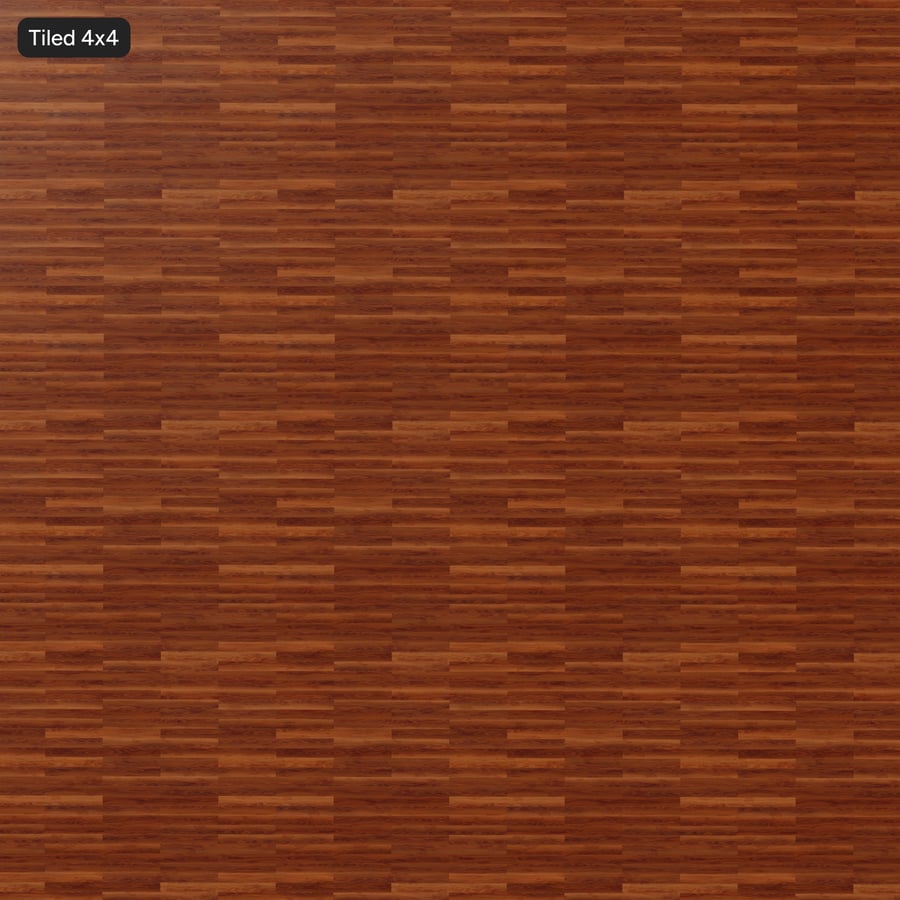 Merbau Wood Board Texture, Tan