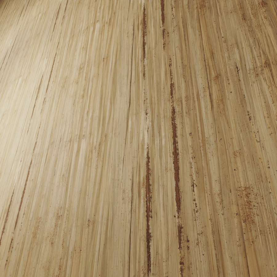 Individual Natural Cane Texture