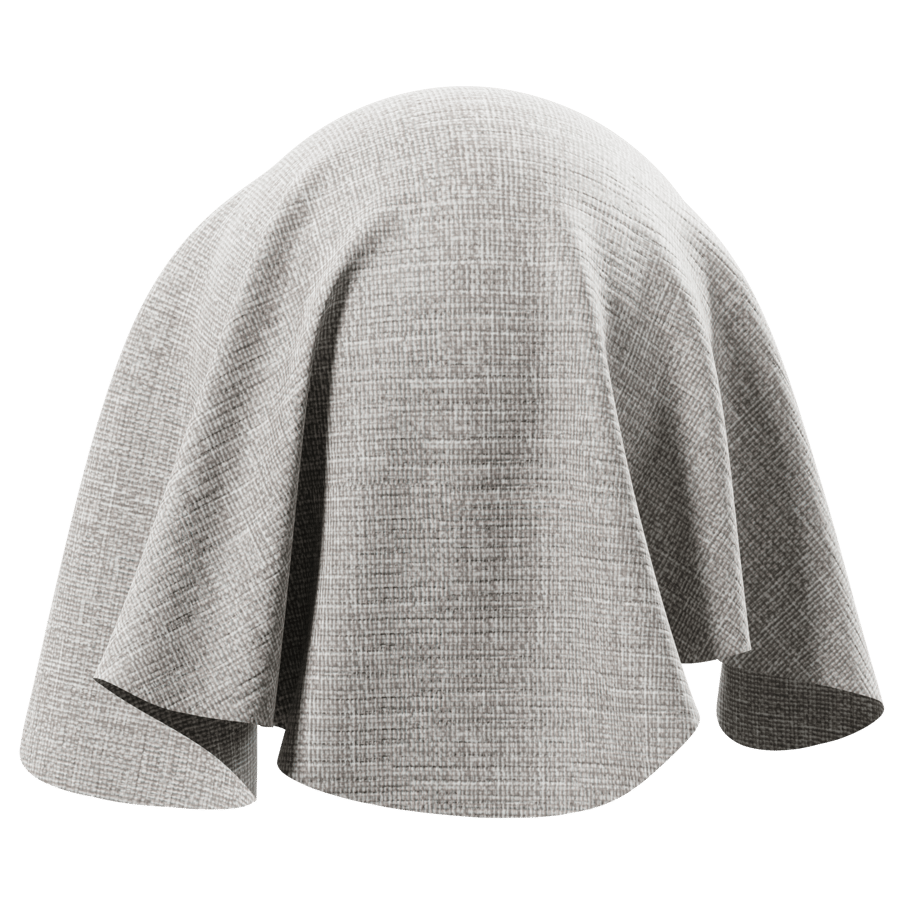 Velvet Drapery Upholstery Fabric Texture, Grey