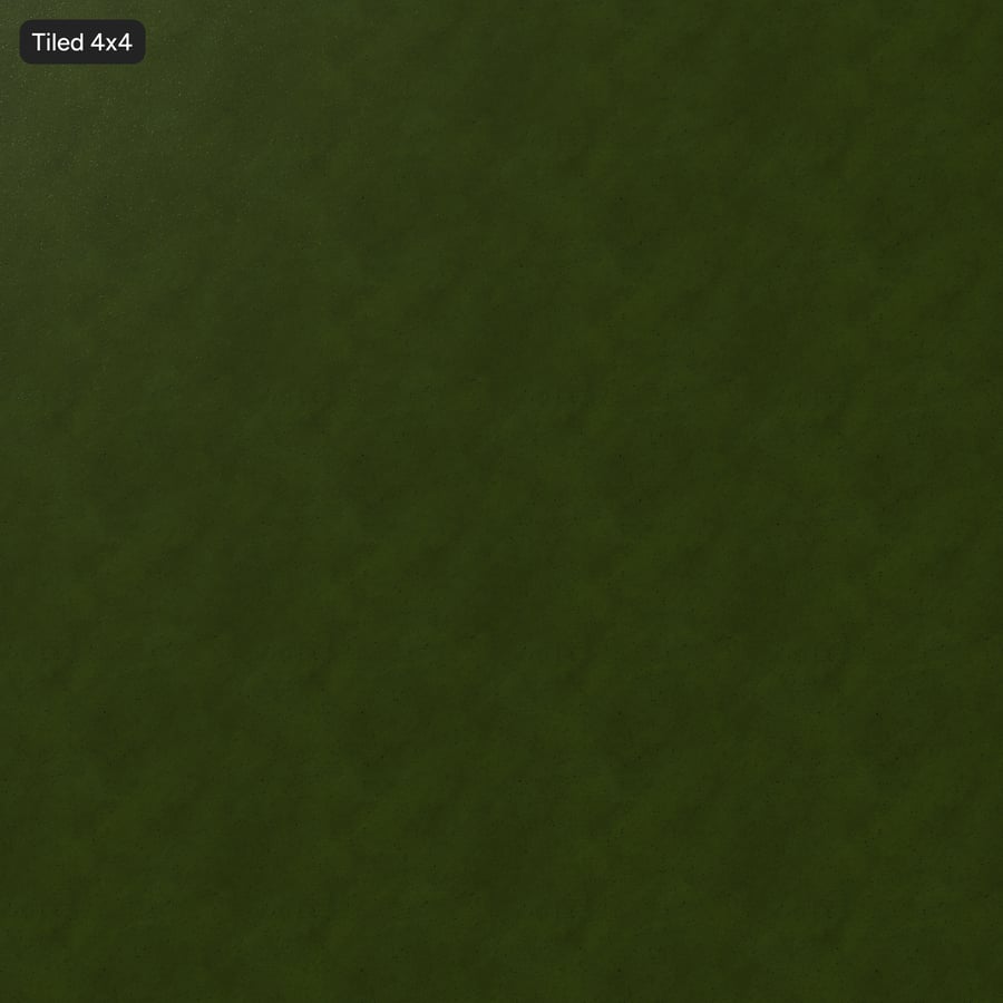 Texture de poterie en céramique émaillée tachetée d'encre, verte