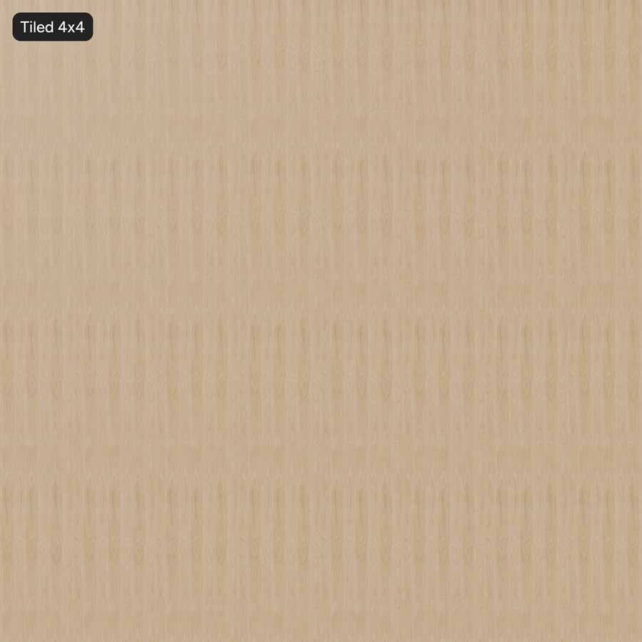 Textura de folheado de carvalho branco Book Match, branco
