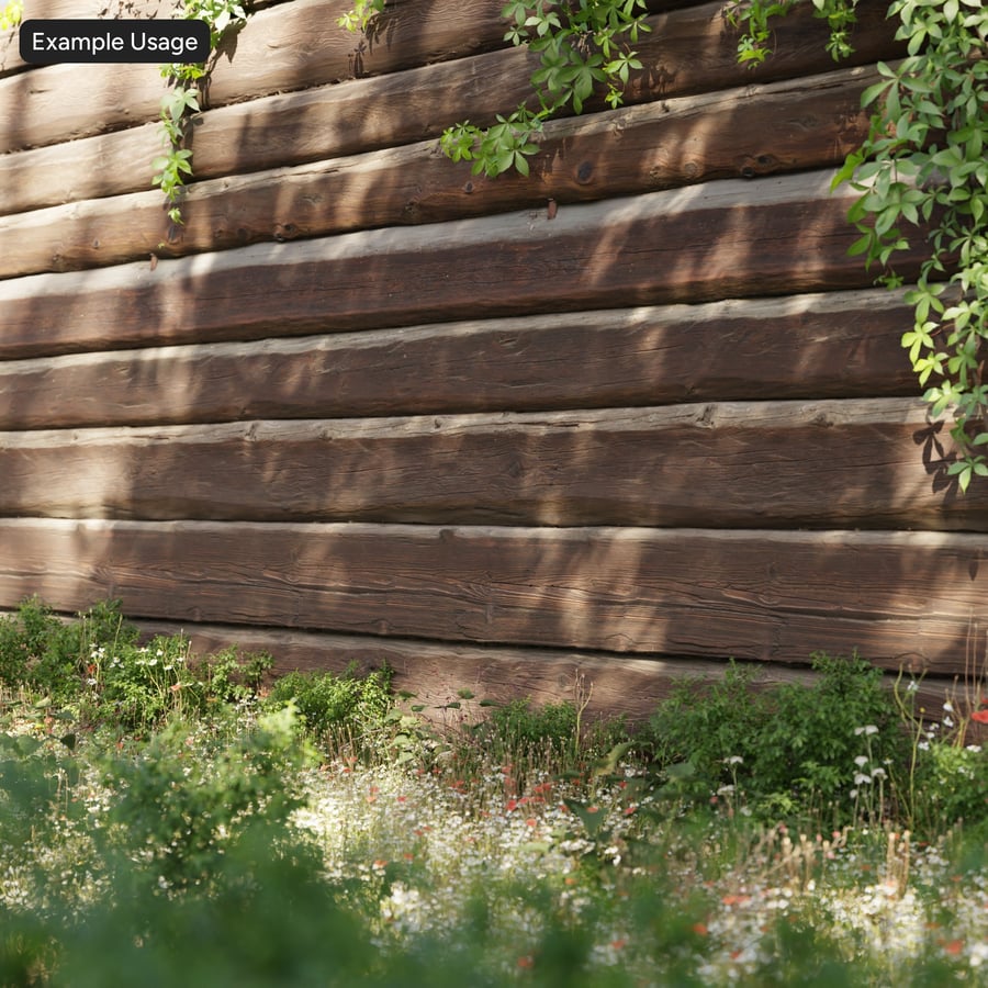 Texture parete rivestimento in legno, scuro