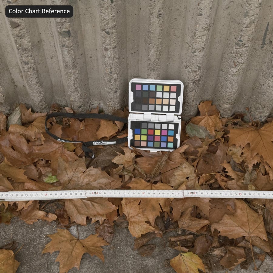 Kết cấu tường bê tông có rãnh thô