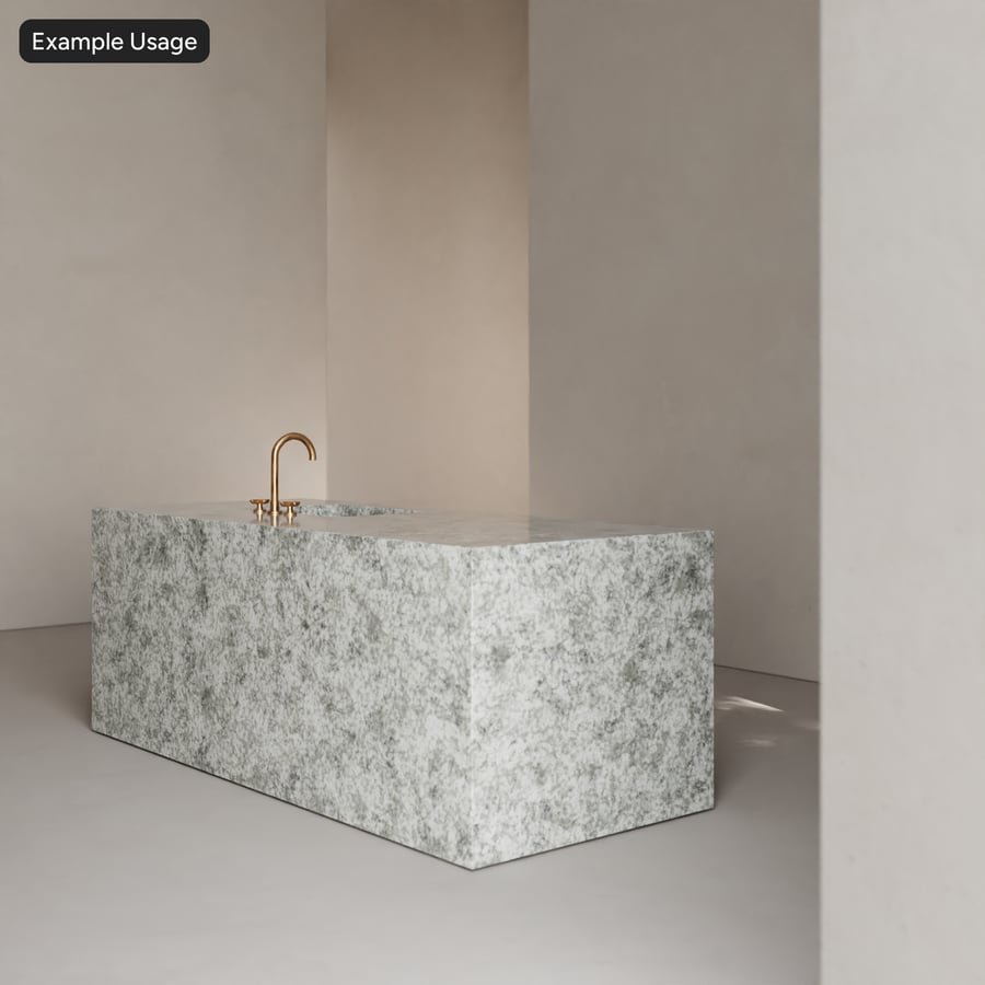 Textura de pedra de mármore polido, cinza esfumaçado