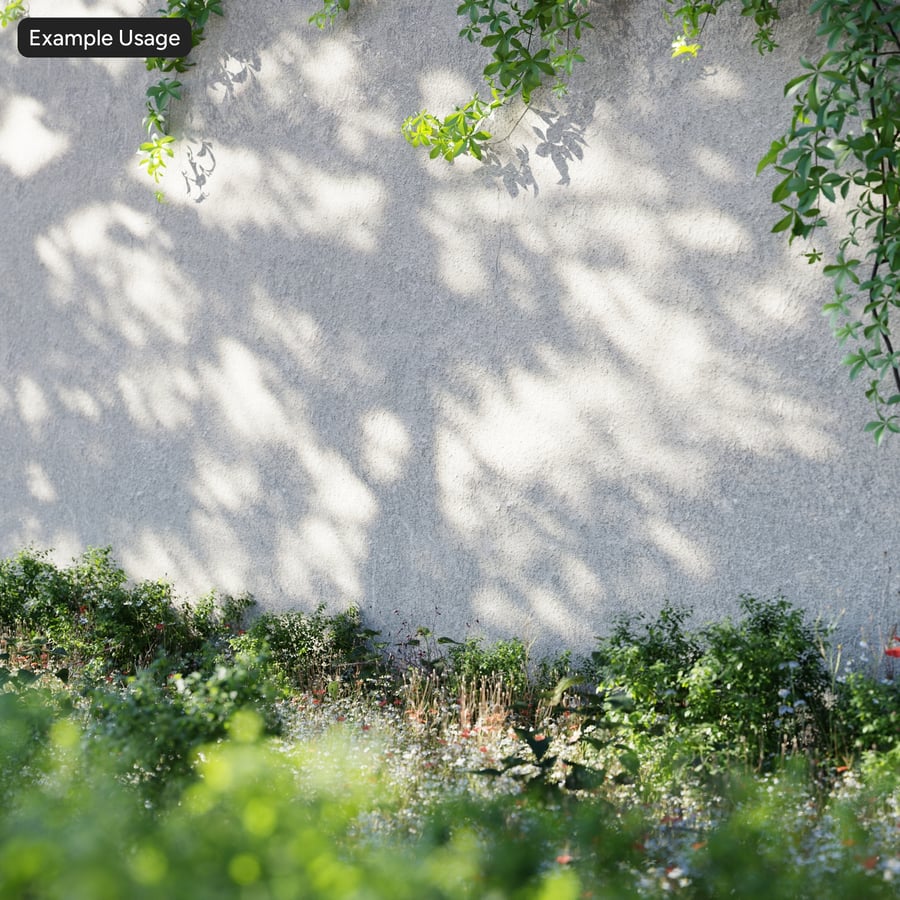 Wyblakła tekstura ściany z tynku stiukowego