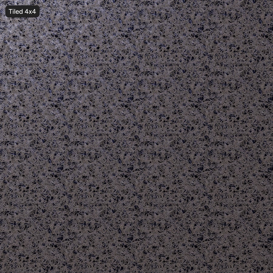Dombornyomott bársony textúra, Navy &amp; White