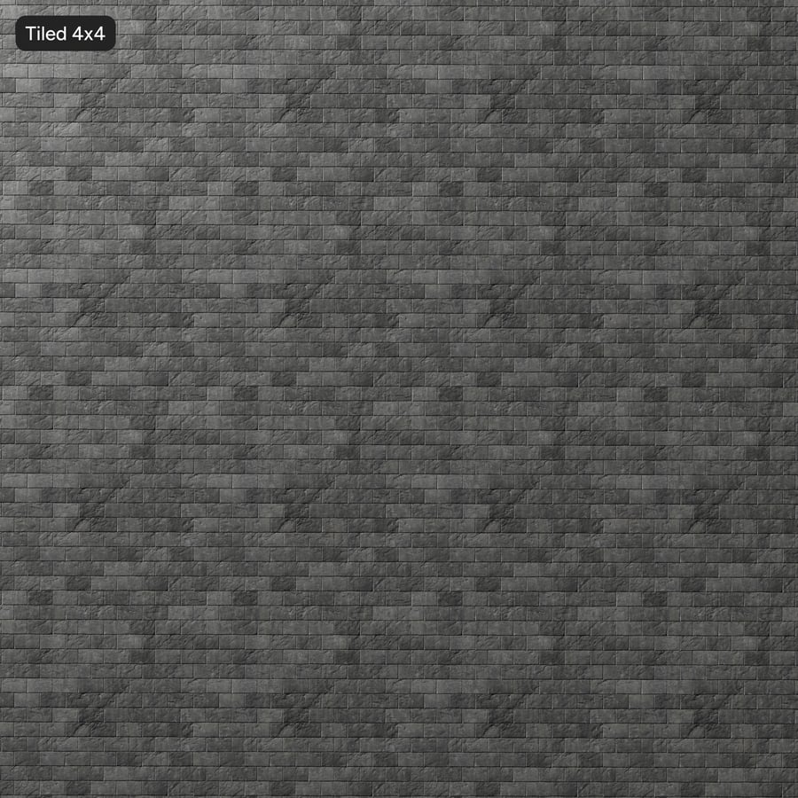 Textura de telhas de ardósia, cinza