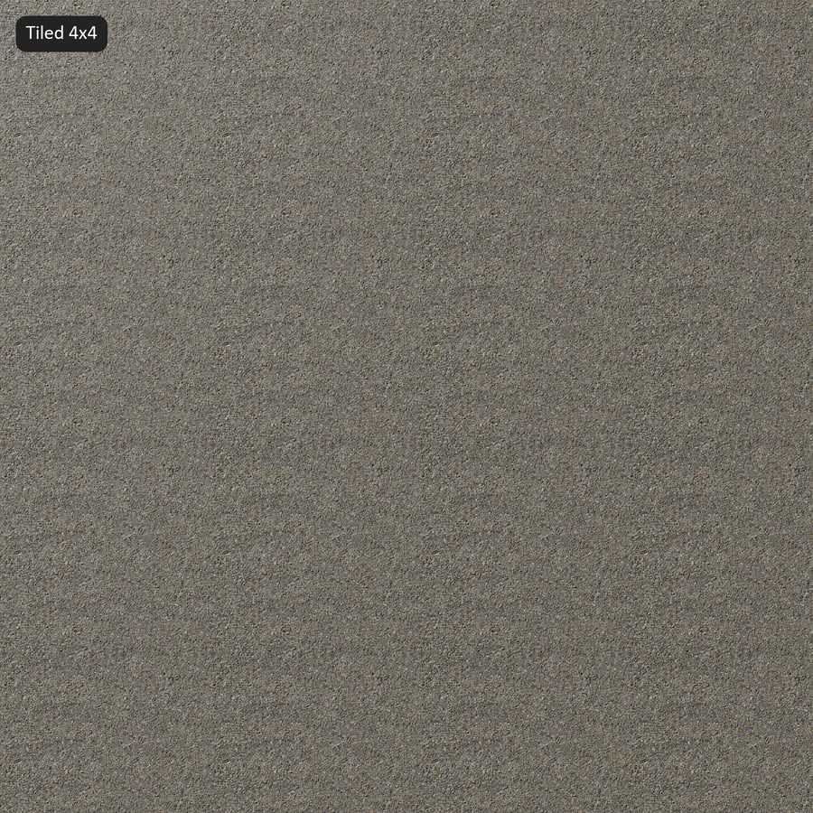 Textura de cascalho misto, cinzento