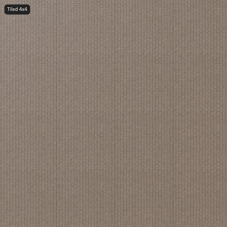 Textura de pavimento com halteres, castanho