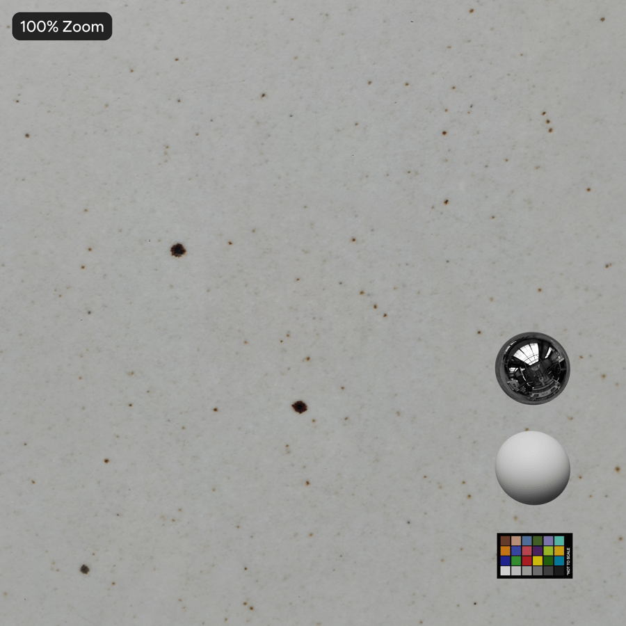 pettyes mázas kerámia kerámia textúra, fehér