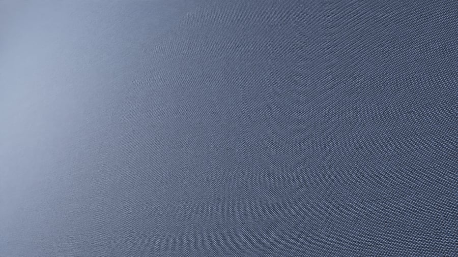Tecido para estofamento com textura simples e misturada, azul marinho