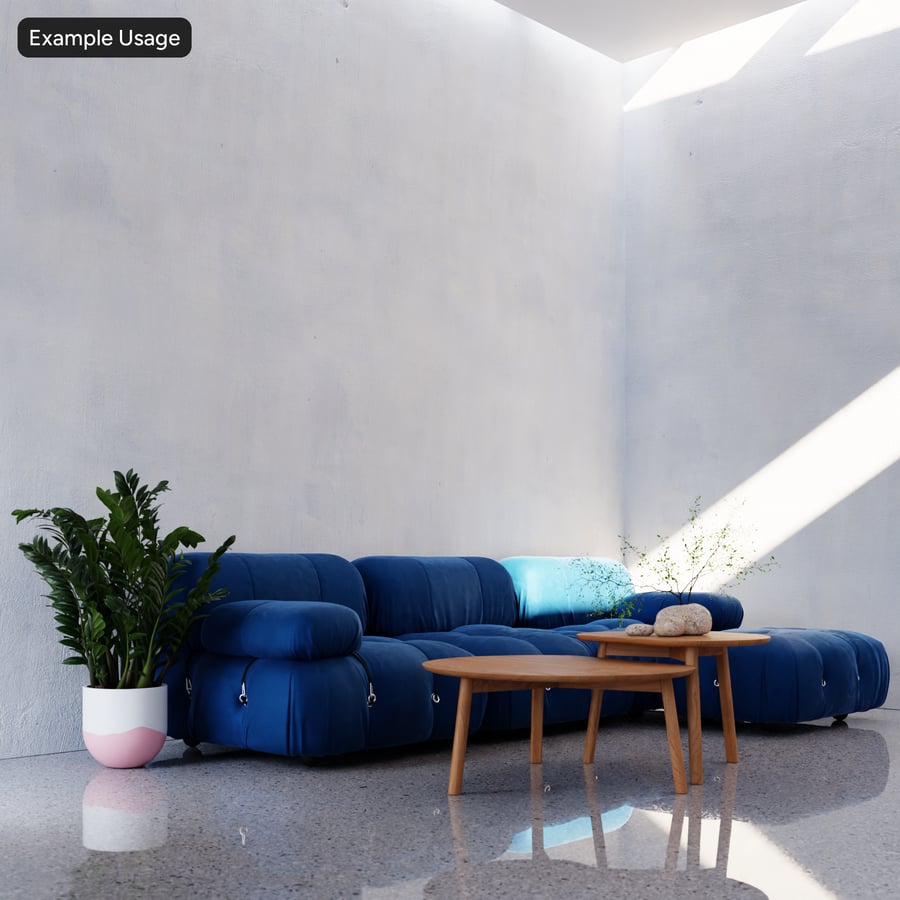 Wandtextuur van geborsteld pleisterwerk, wit