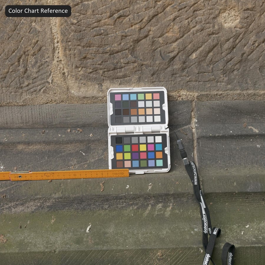 Stary kamienny blok z wykończeniem tekstury ściany