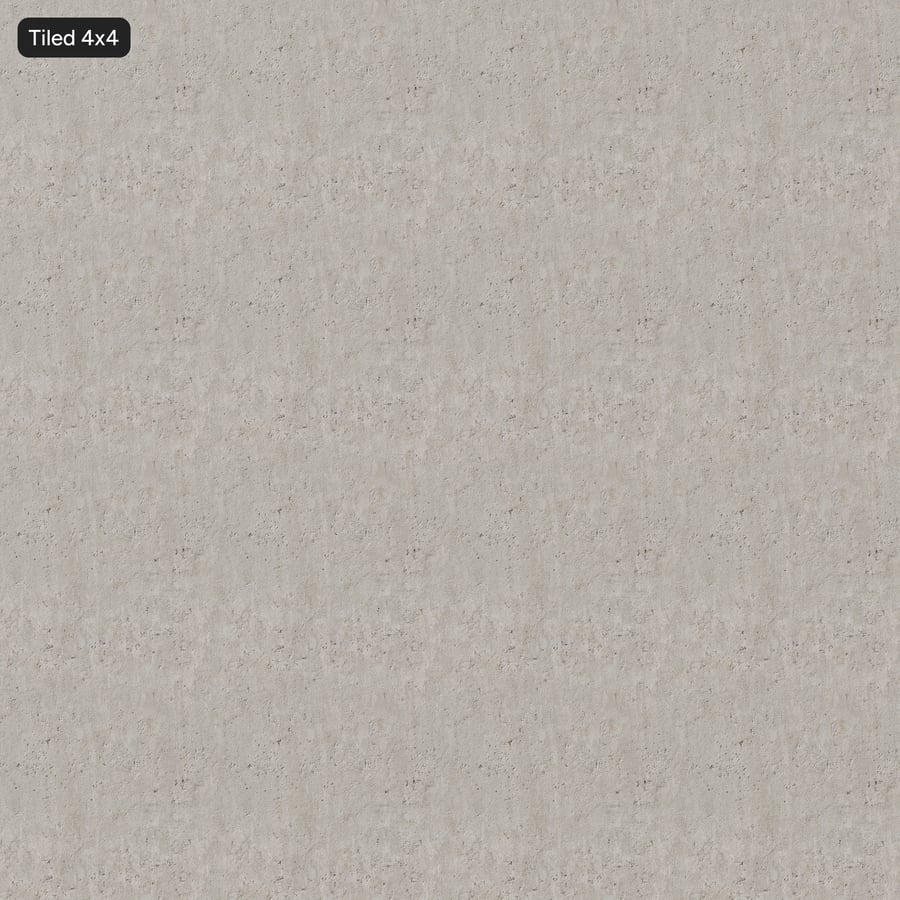 Weathered Pitted Concrete Wall Texture, Warm Grey