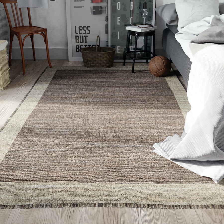 Tapete Gabbeh Mocha Blinds Designer Rug Model
