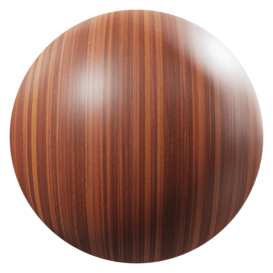 Sapele Butcher Block Fine Wood Veneer Texture