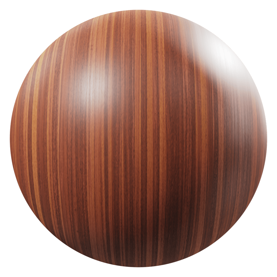 Slip Match Sapele Wood Veneer Texture, Warm Red