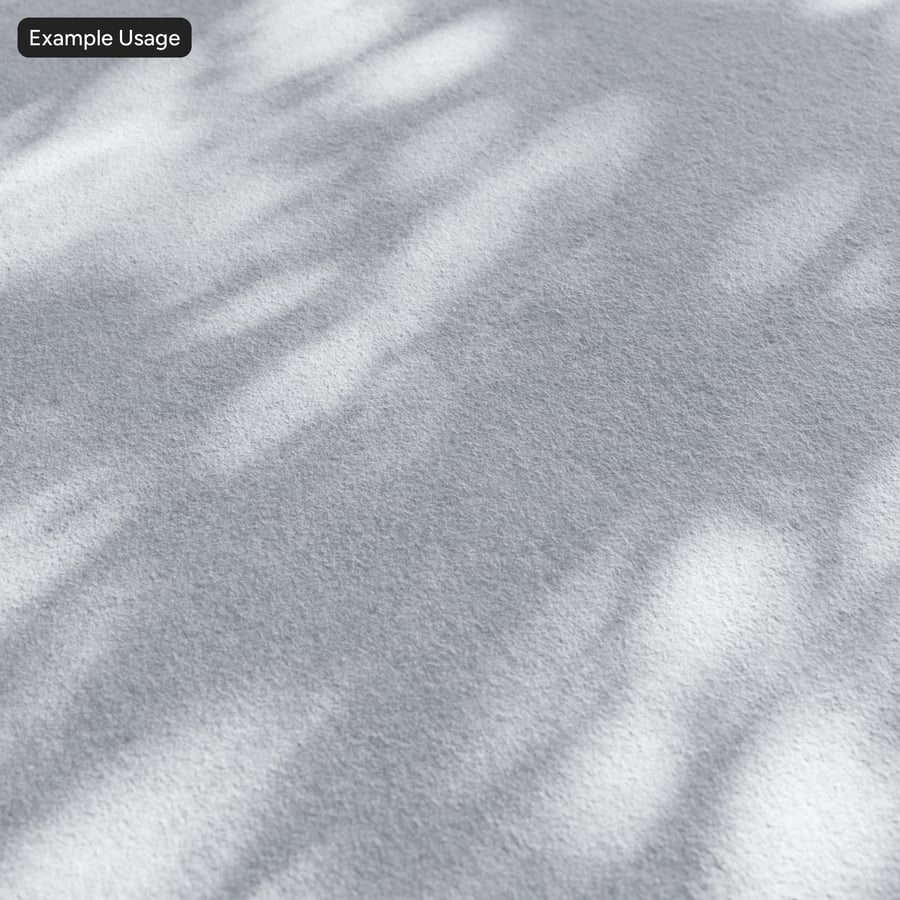 Textura de neve fina e granizo