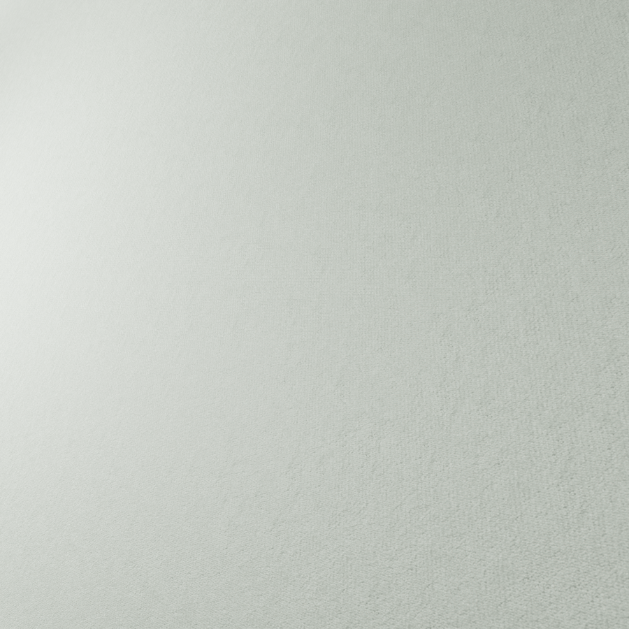 Plain Velvet Drapery Upholstery Fabric, Duckegg