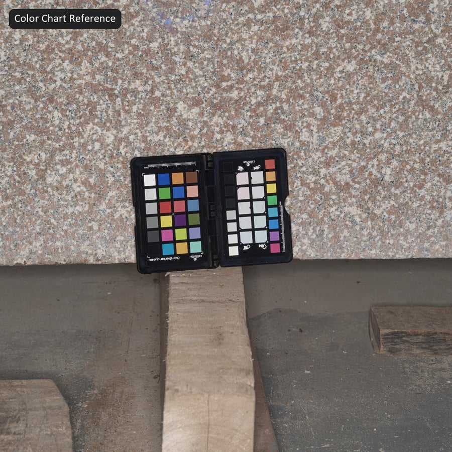 Polished Granite Stone Texture