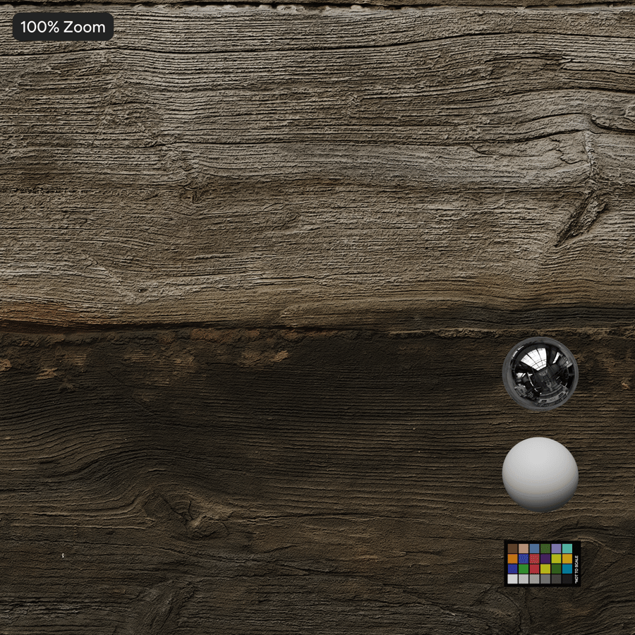 Staré drevené obloženie stien Textúra