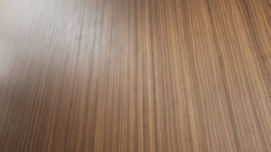 Wood Fine Veneer Walnut Large 003