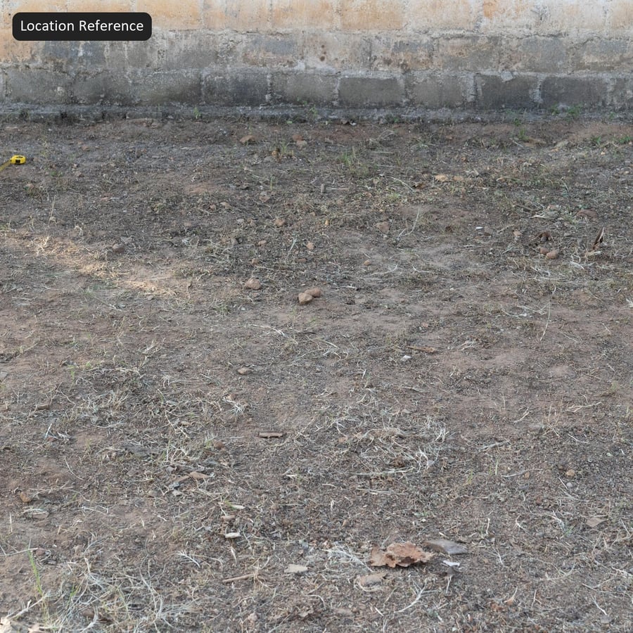 Dry Dirt Ground Texture