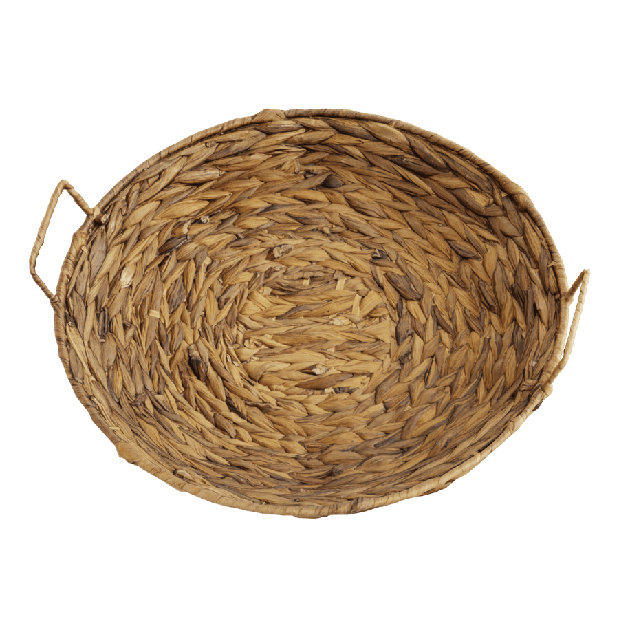 Banana Leaf Weaved Basket Model