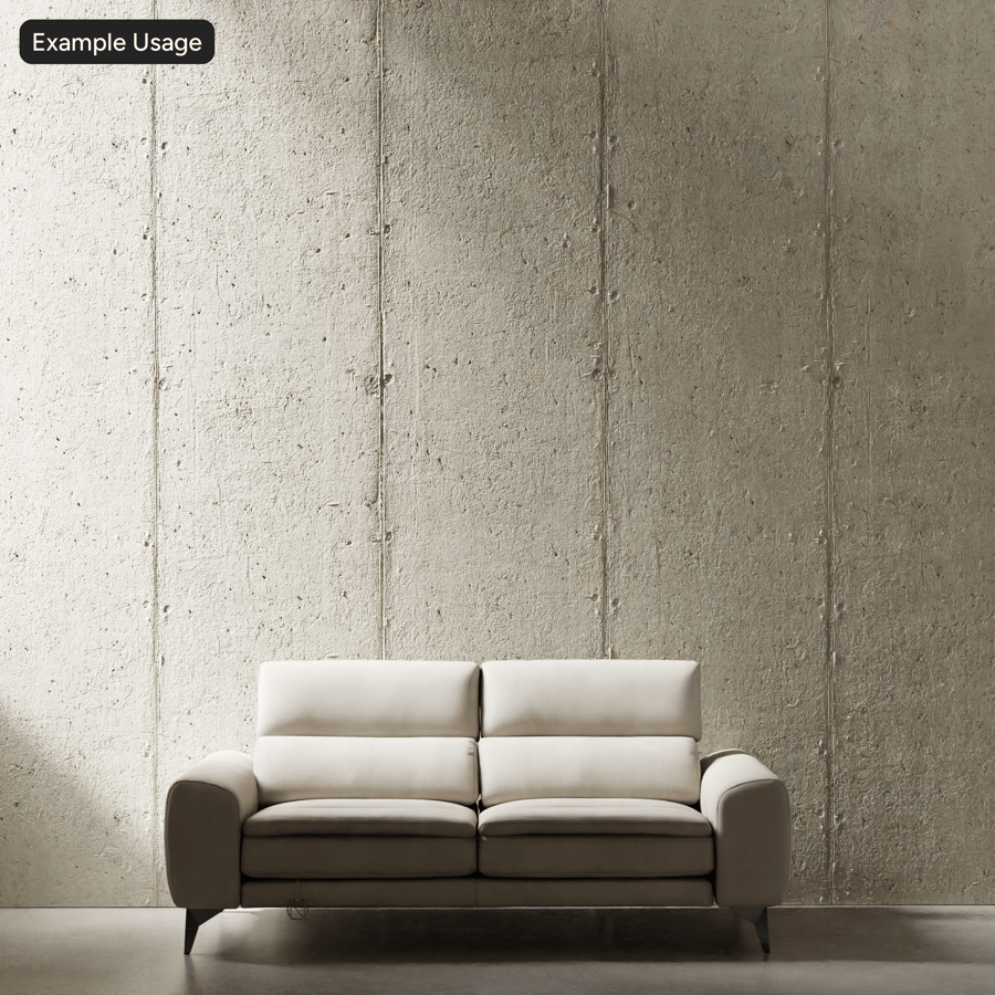 Versleten betonnen wandtextuur