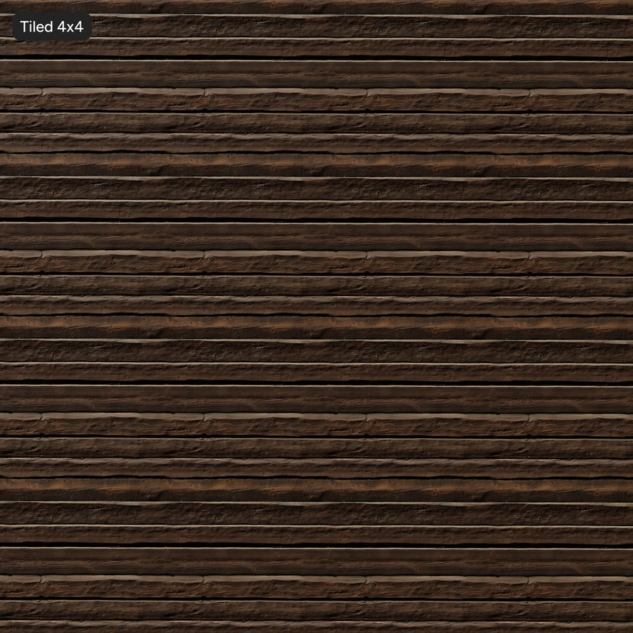 Texture parete rivestimento in legno, marrone