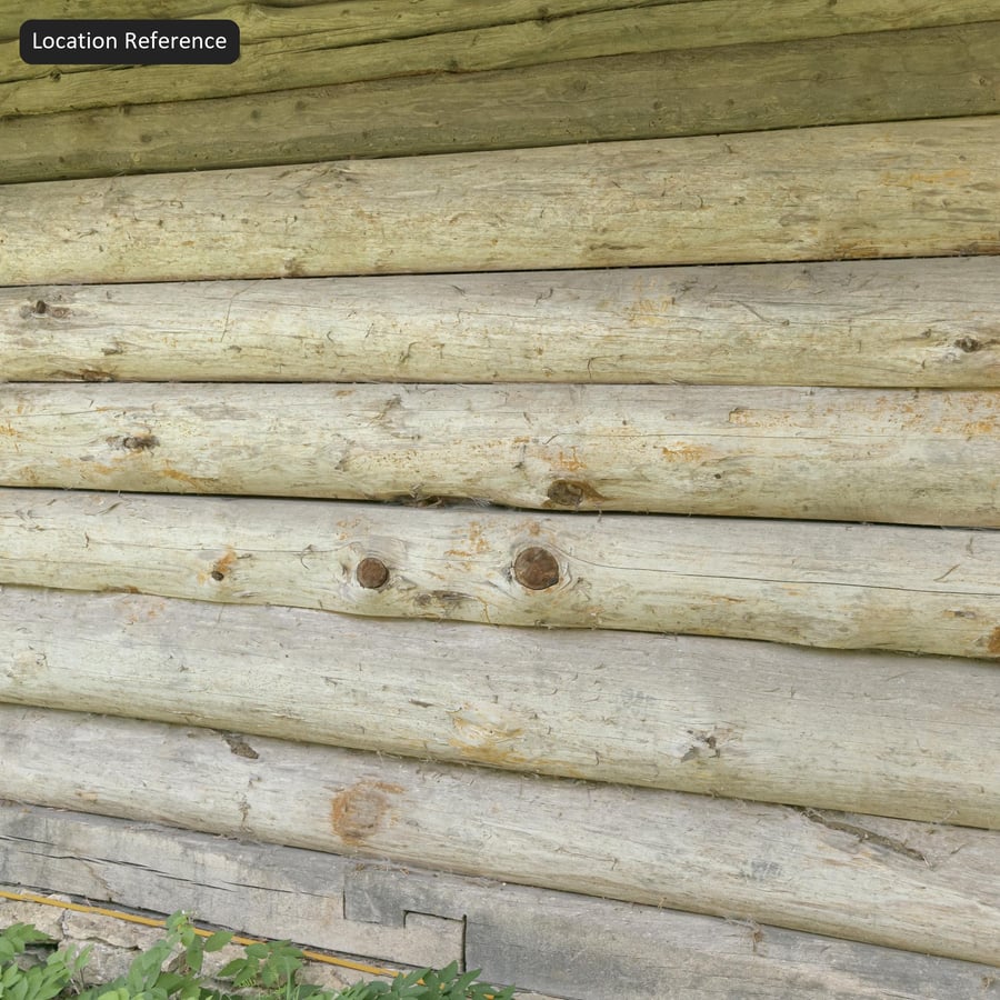 Texture murale de bardage en vieux bois