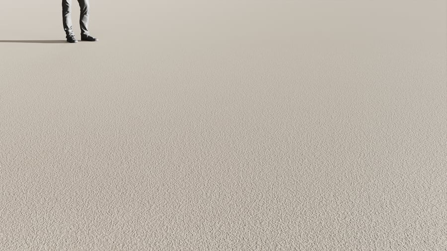Textura de tapete fino, creme