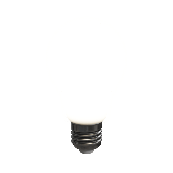 Standard Opaque Light Bulb Model