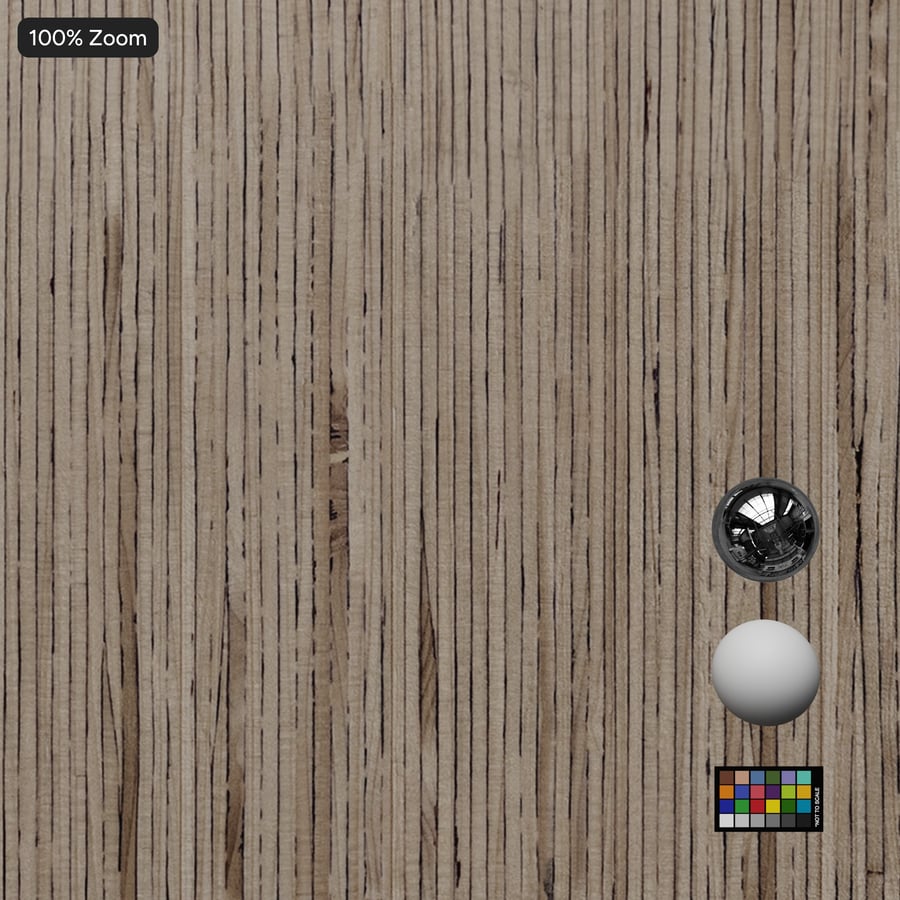 Textura de folheado de carvalho Slip Match, bege acinzentado