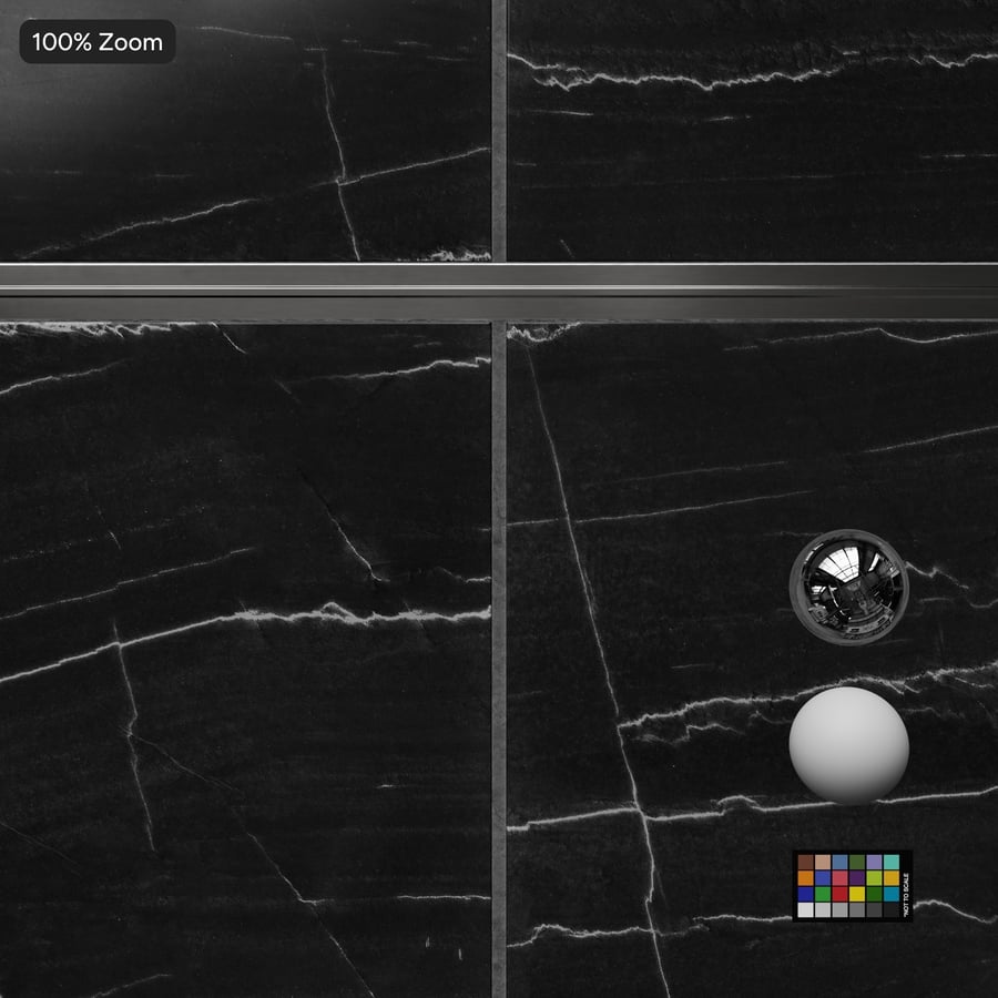 Γυαλισμένο μάρμαρο πλακιδίων τοίχου υφή, μαύρο όνυχα