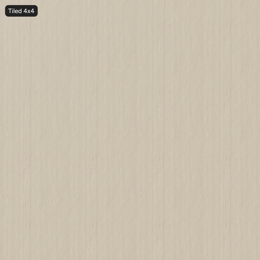 Textura de folheado de carvalho Slip Match, Whitemist