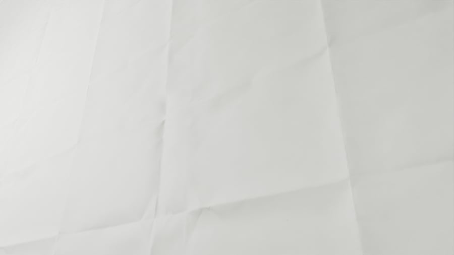 Textura de papel dobrado