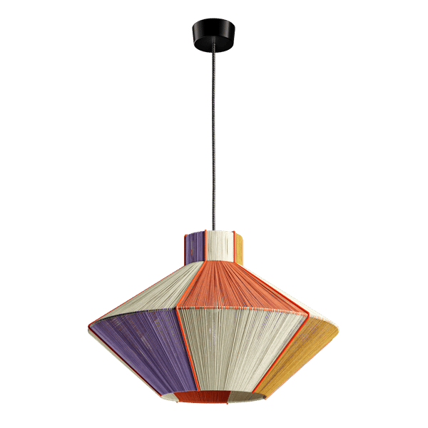 Lampada a disco Werajane Ginger Modello