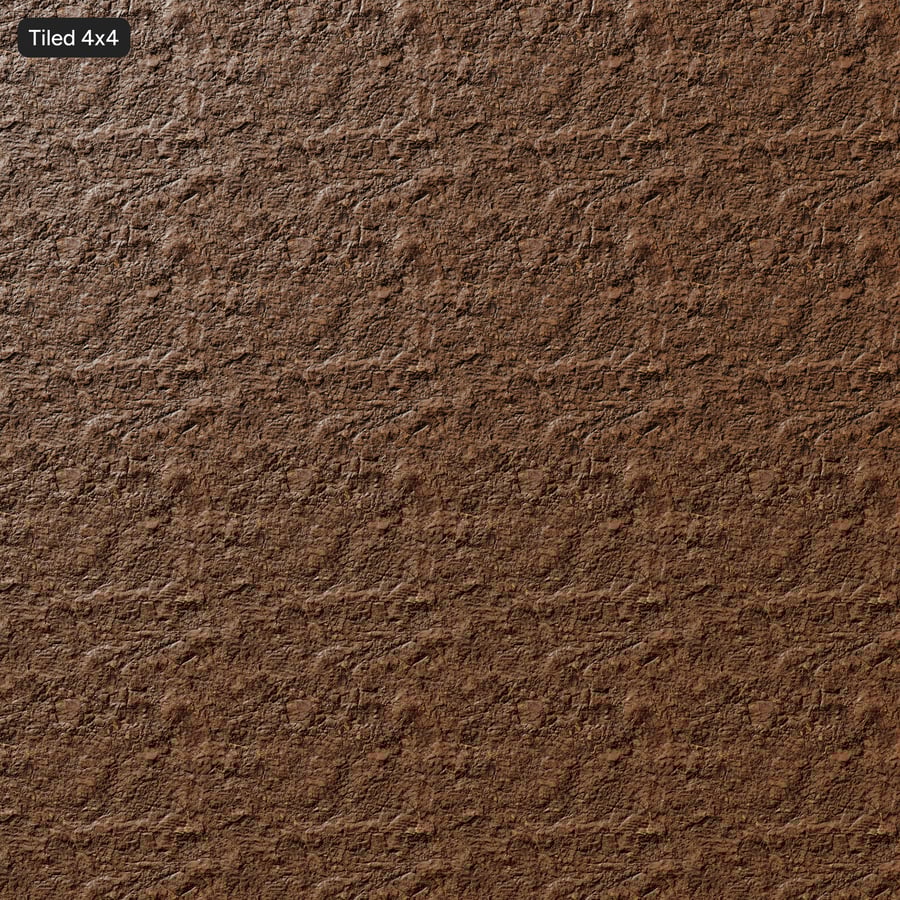 Textura Savanna Rock, Vermelha