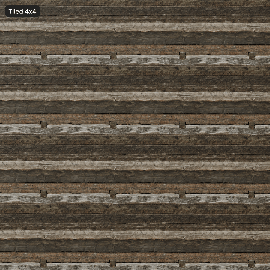 Staré drevené obloženie stien Textúra